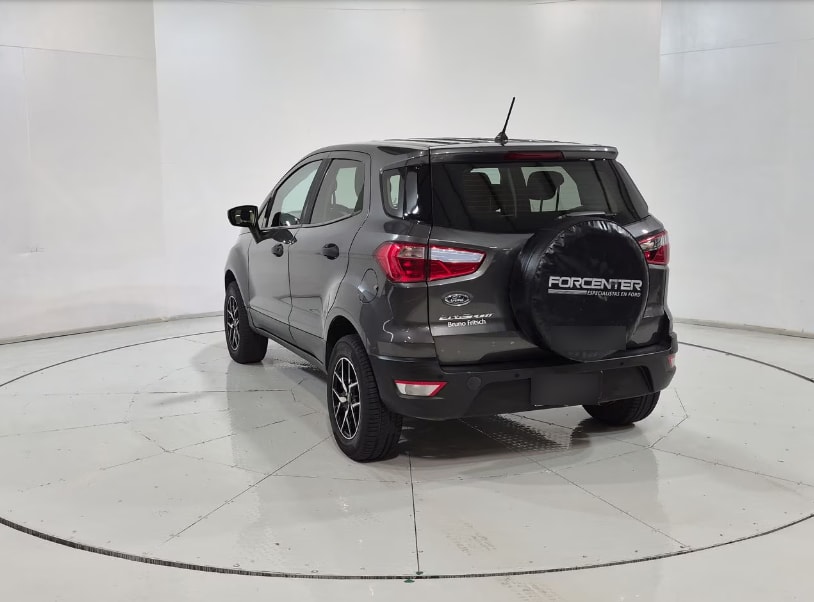 FORD ECOSPORT 1.5 S Mt año 2020