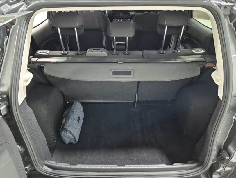 FORD ECOSPORT 1.5 S Mt año 2020