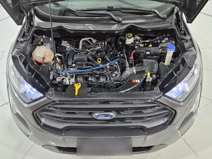 FORD ECOSPORT 1.5 S Mt año 2020