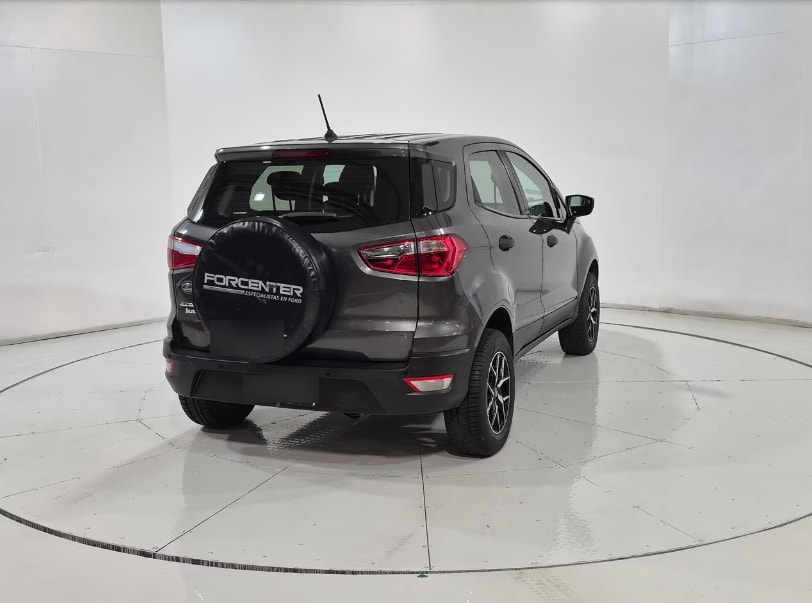 FORD ECOSPORT 1.5 S Mt año 2020