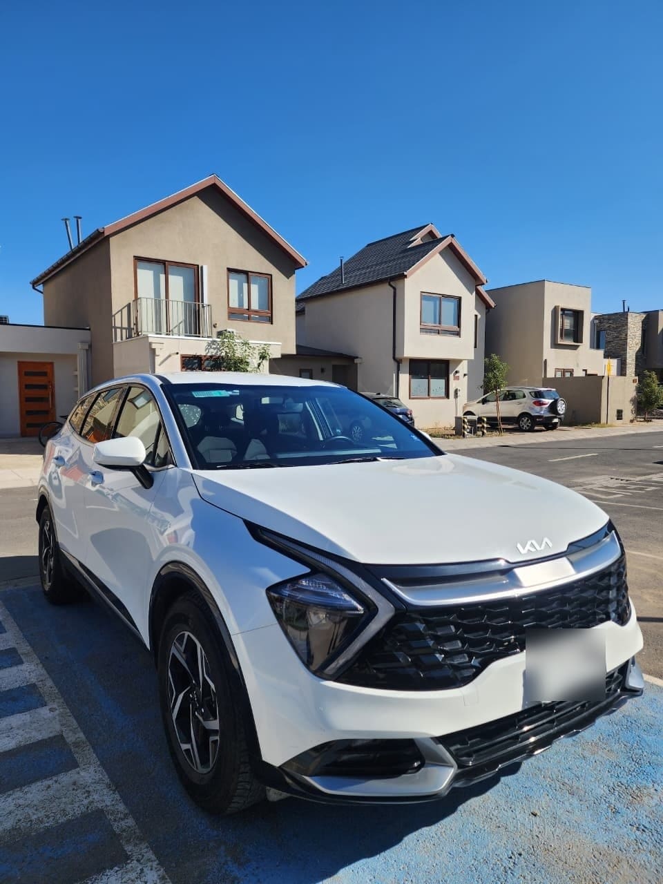 KIA MOTORS SPORTAGE 1.6 T Ex Full At 4x4 año 2025