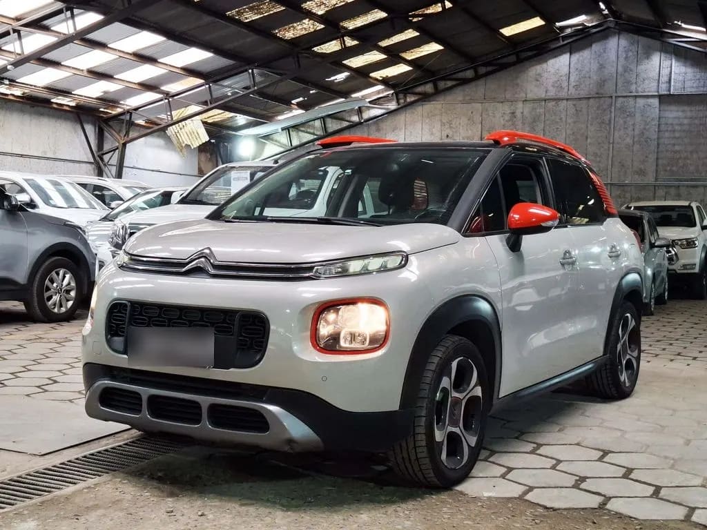 Citroen C3 Aircross 1.2 Puretech Shine 4x2 110 S&s 6at 5p año 2019