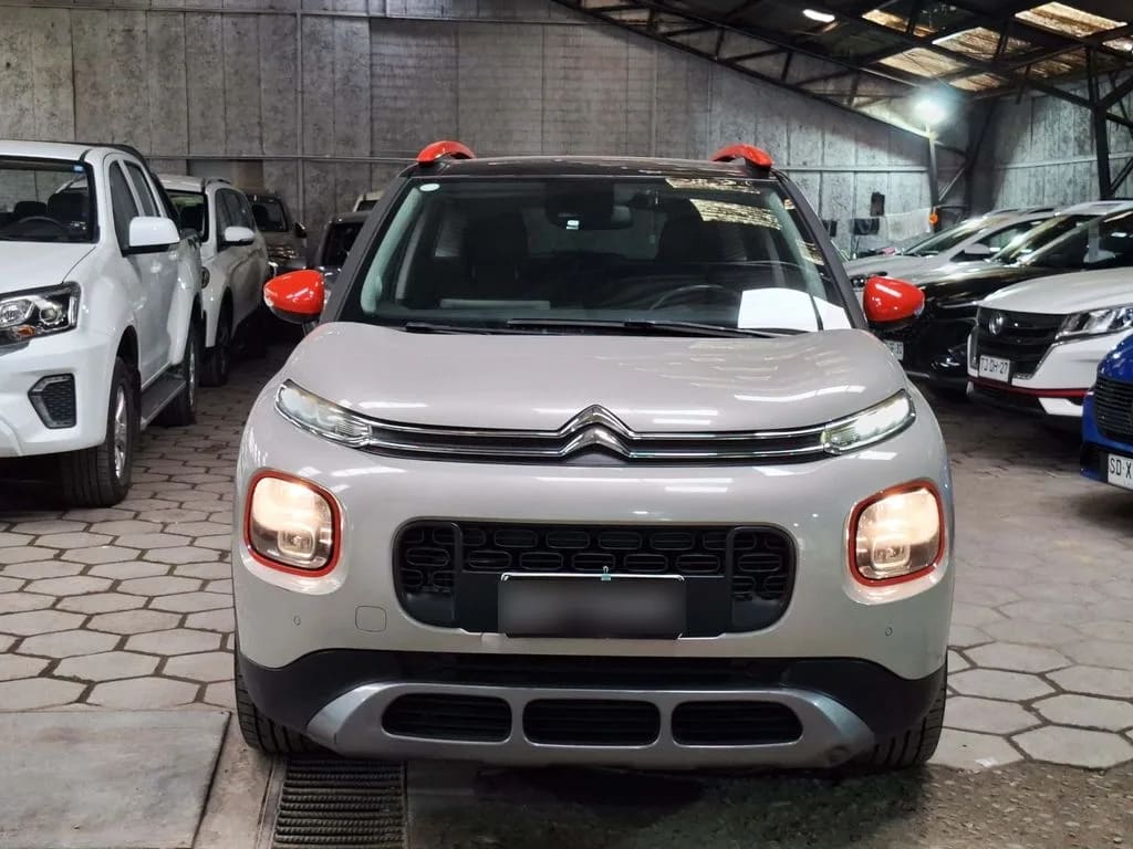 Citroen C3 Aircross 1.2 Puretech Shine 4x2 110 S&s 6at 5p año 2019