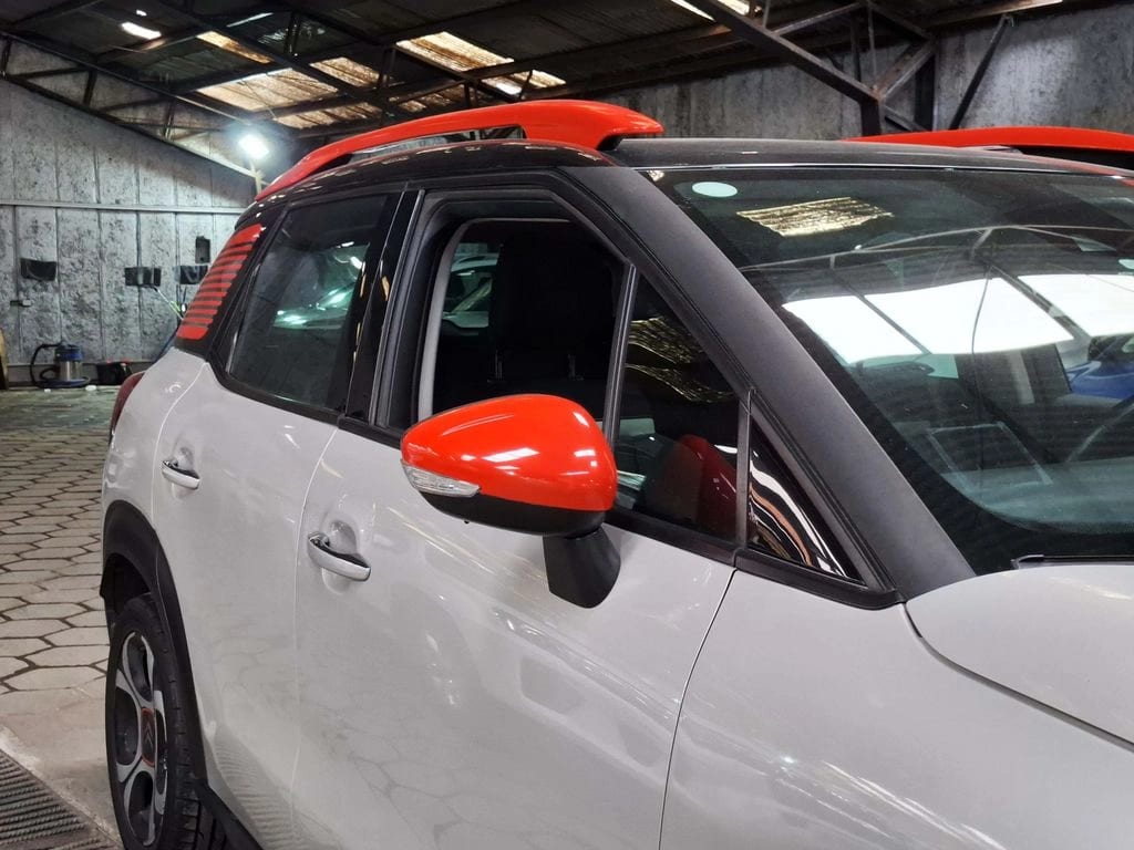 Citroen C3 Aircross 1.2 Puretech Shine 4x2 110 S&s 6at 5p año 2019
