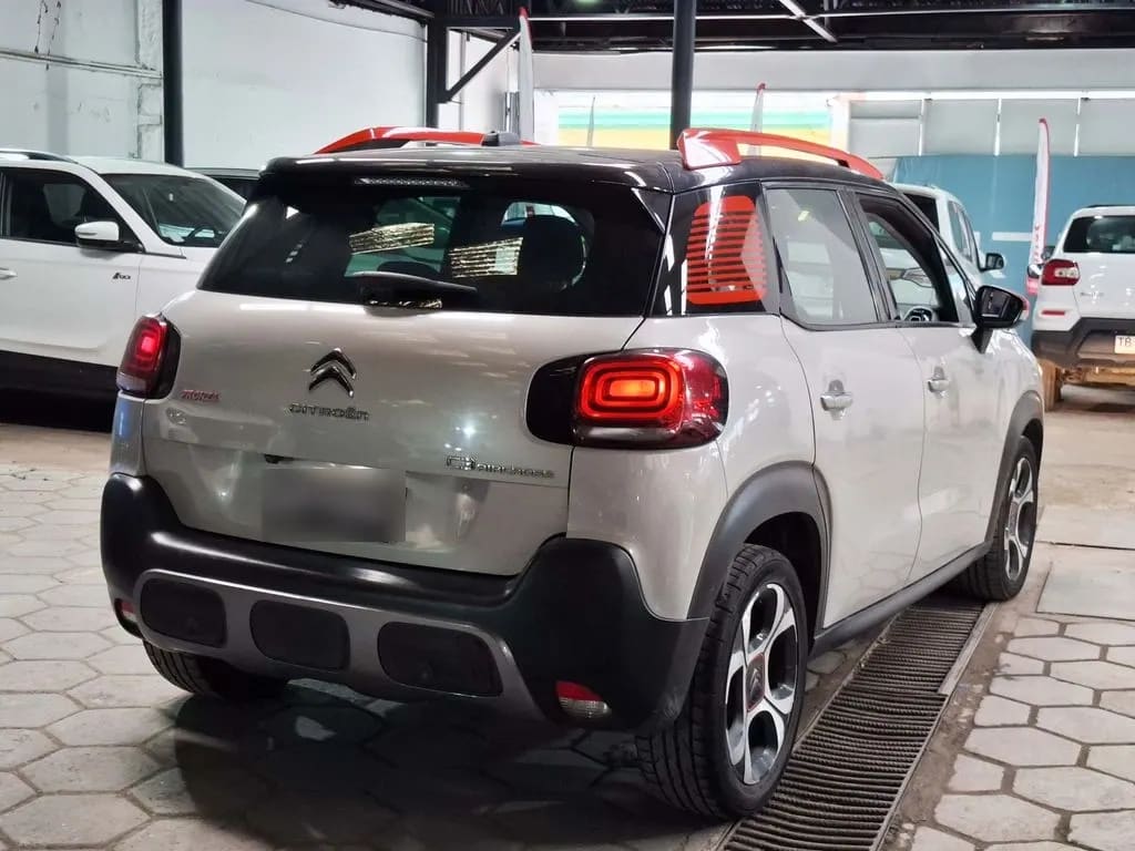 Citroen C3 Aircross 1.2 Puretech Shine 4x2 110 S&s 6at 5p año 2019