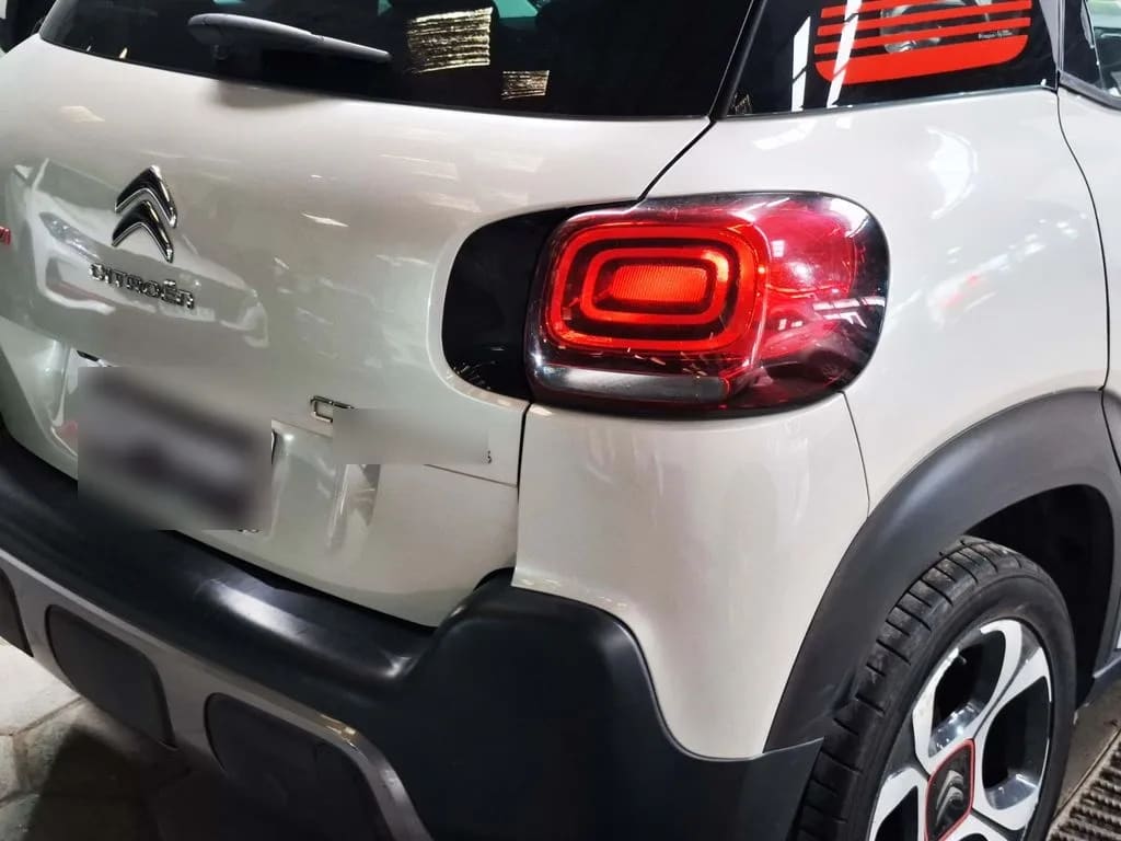 Citroen C3 Aircross 1.2 Puretech Shine 4x2 110 S&s 6at 5p año 2019