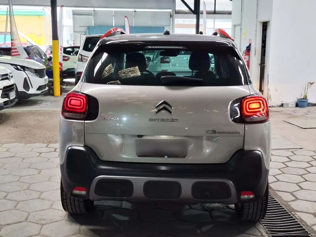 Citroen C3 Aircross 1.2 Puretech Shine 4x2 110 S&s 6at 5p año 2019