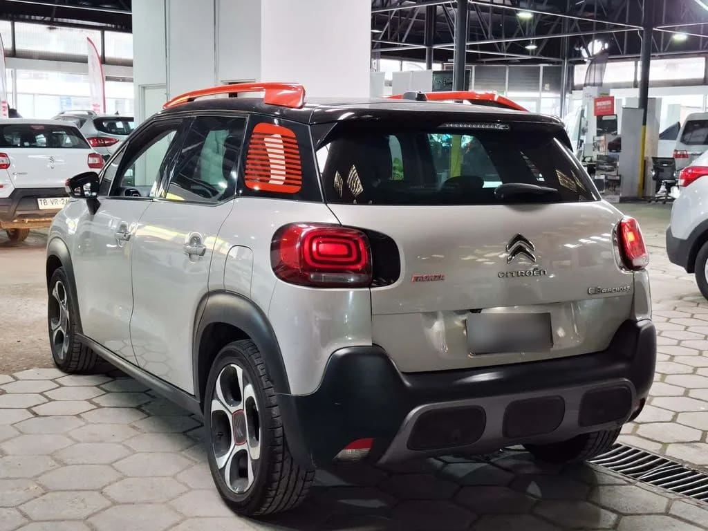 Citroen C3 Aircross 1.2 Puretech Shine 4x2 110 S&s 6at 5p año 2019