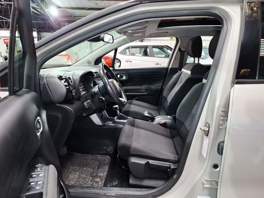 Citroen C3 Aircross 1.2 Puretech Shine 4x2 110 S&s 6at 5p año 2019