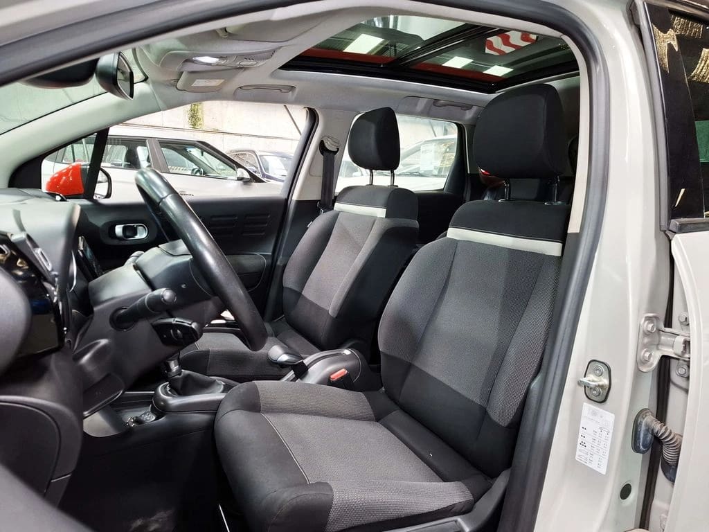 Citroen C3 Aircross 1.2 Puretech Shine 4x2 110 S&s 6at 5p año 2019
