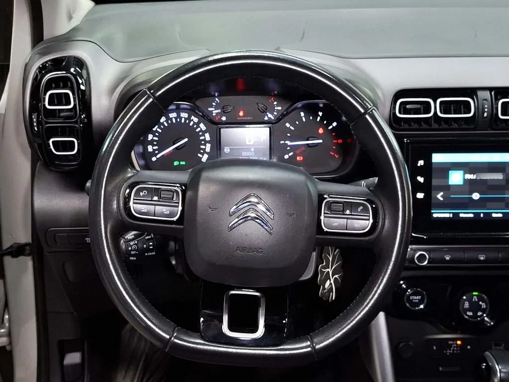 Citroen C3 Aircross 1.2 Puretech Shine 4x2 110 S&s 6at 5p año 2019