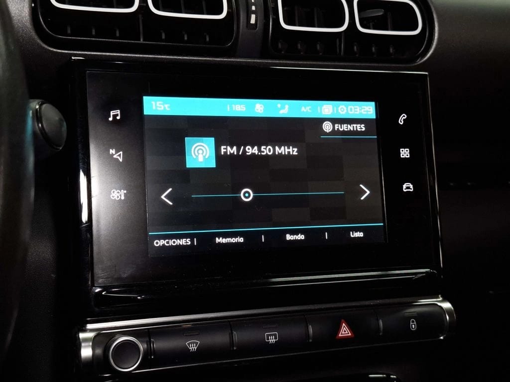 Citroen C3 Aircross 1.2 Puretech Shine 4x2 110 S&s 6at 5p año 2019