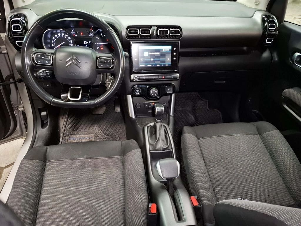 Citroen C3 Aircross 1.2 Puretech Shine 4x2 110 S&s 6at 5p año 2019