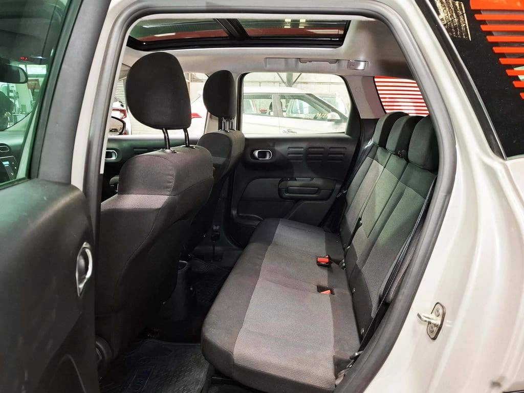 Citroen C3 Aircross 1.2 Puretech Shine 4x2 110 S&s 6at 5p año 2019