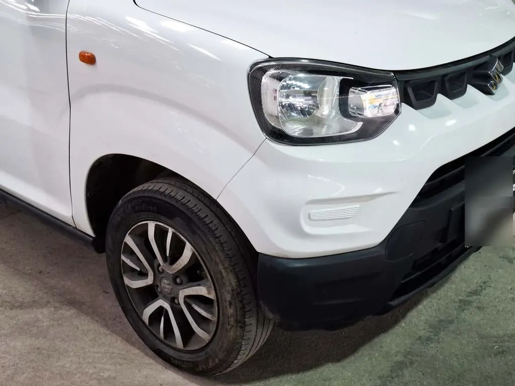 Suzuki S-Presso 1.0 Glx Ac Mt año 2024