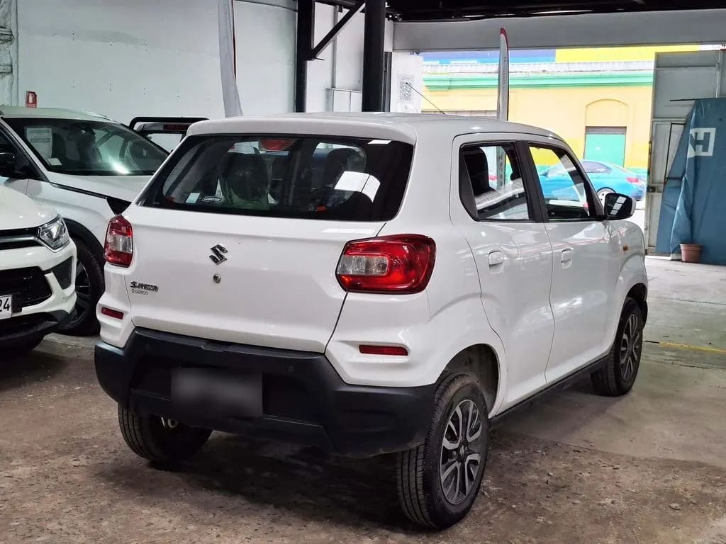 Suzuki S-Presso 1.0 Glx Ac Mt año 2024
