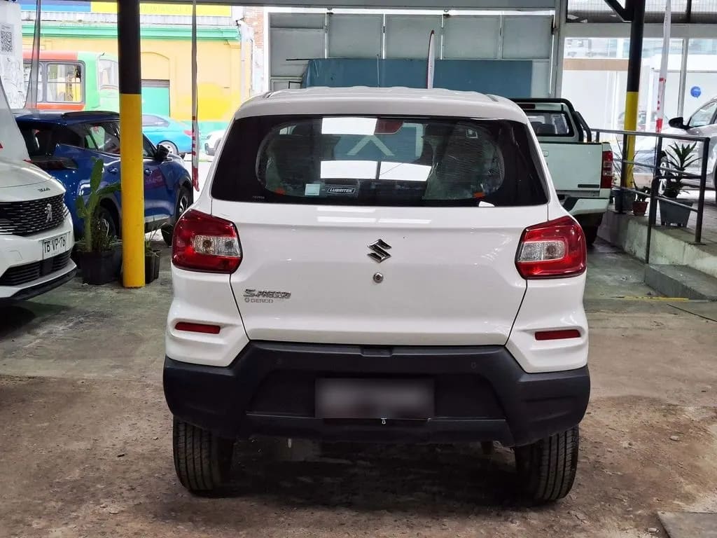 Suzuki S-Presso 1.0 Glx Ac Mt año 2024
