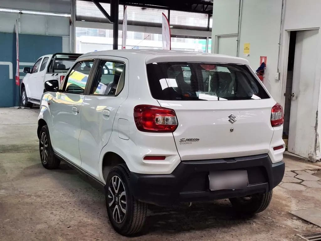 Suzuki S-Presso 1.0 Glx Ac Mt año 2024