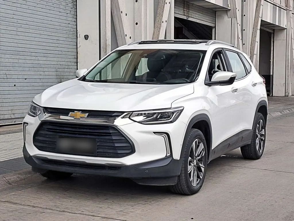 Chevrolet Tracker 1.2 Premier Mt año 2022