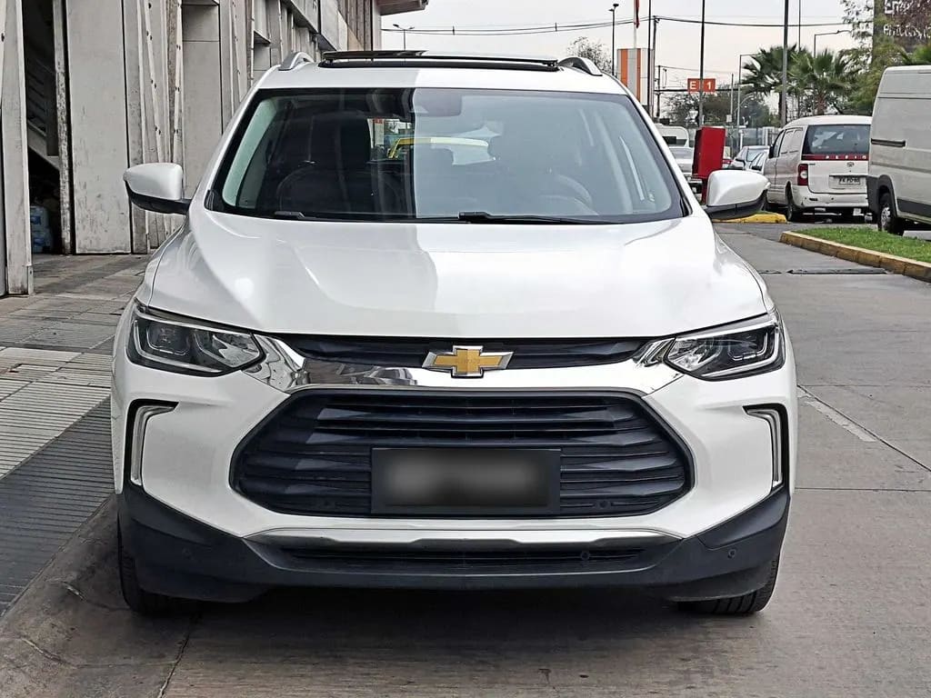 Chevrolet Tracker 1.2 Premier Mt año 2022