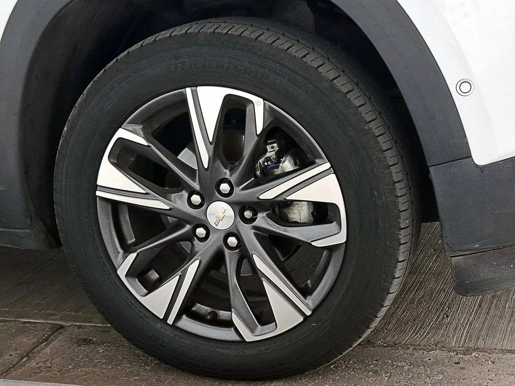 Chevrolet Tracker 1.2 Premier Mt año 2022