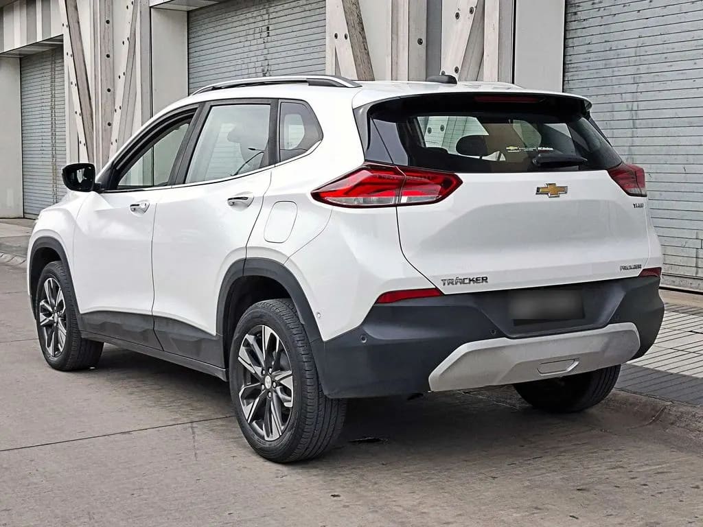 Chevrolet Tracker 1.2 Premier Mt año 2022
