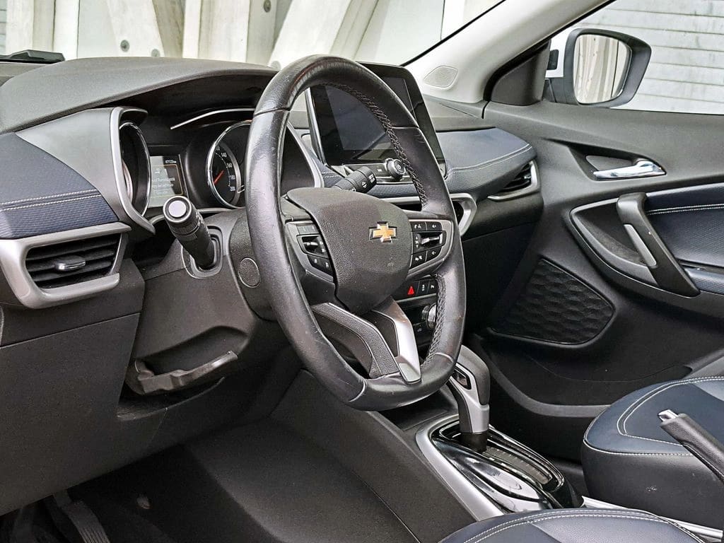 Chevrolet Tracker 1.2 Premier Mt año 2022