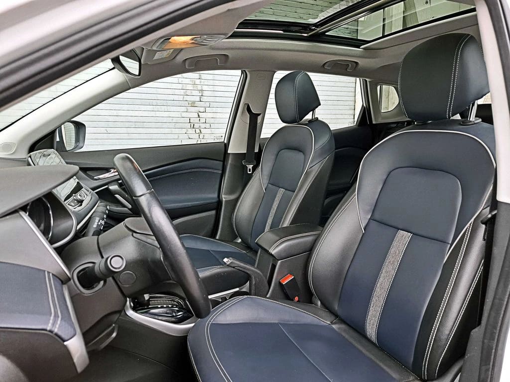 Chevrolet Tracker 1.2 Premier Mt año 2022