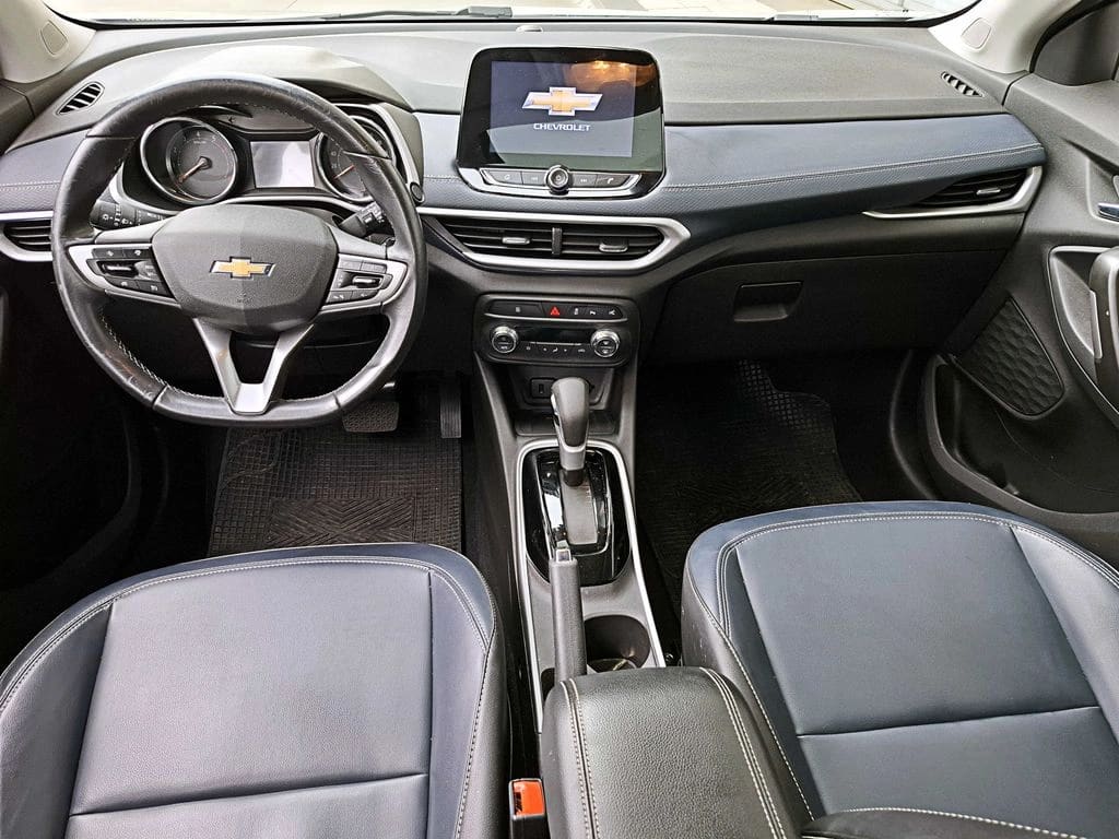 Chevrolet Tracker 1.2 Premier Mt año 2022
