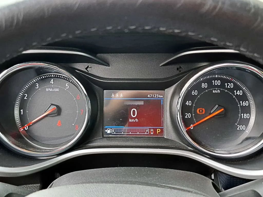 Chevrolet Tracker 1.2 Premier Mt año 2022