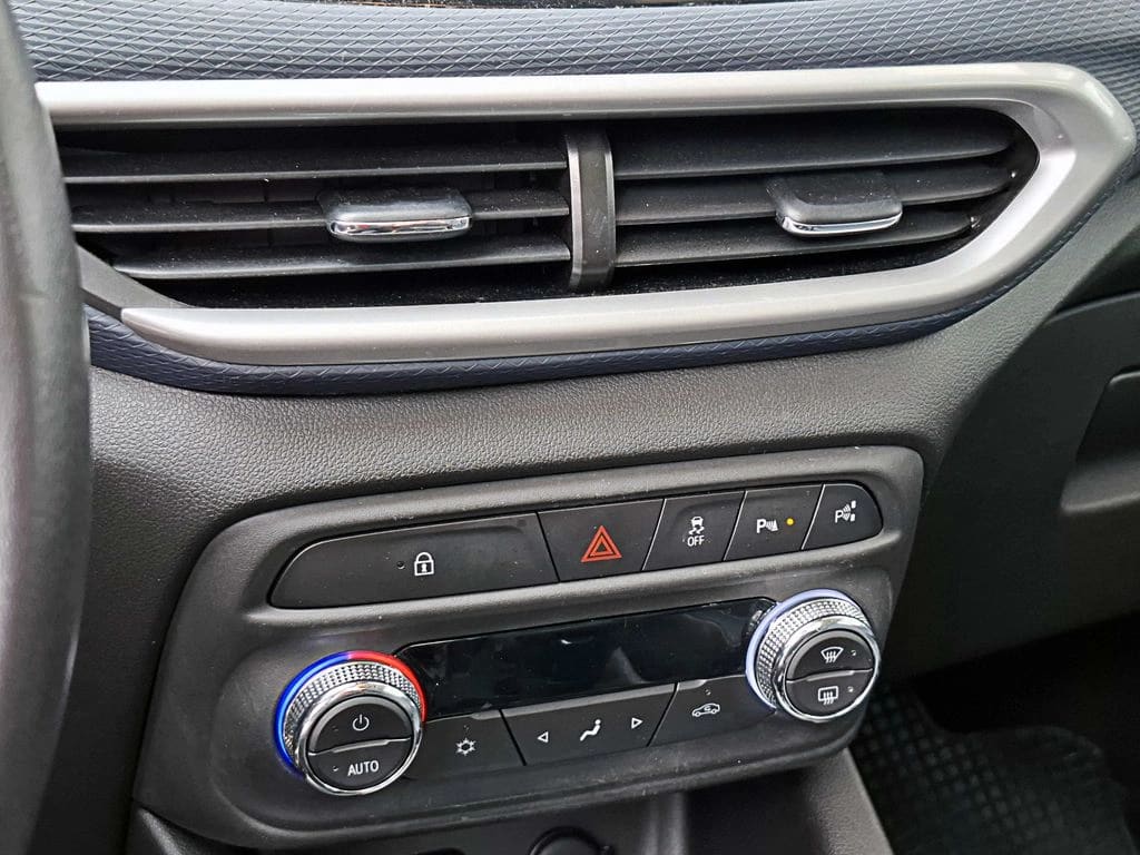 Chevrolet Tracker 1.2 Premier Mt año 2022