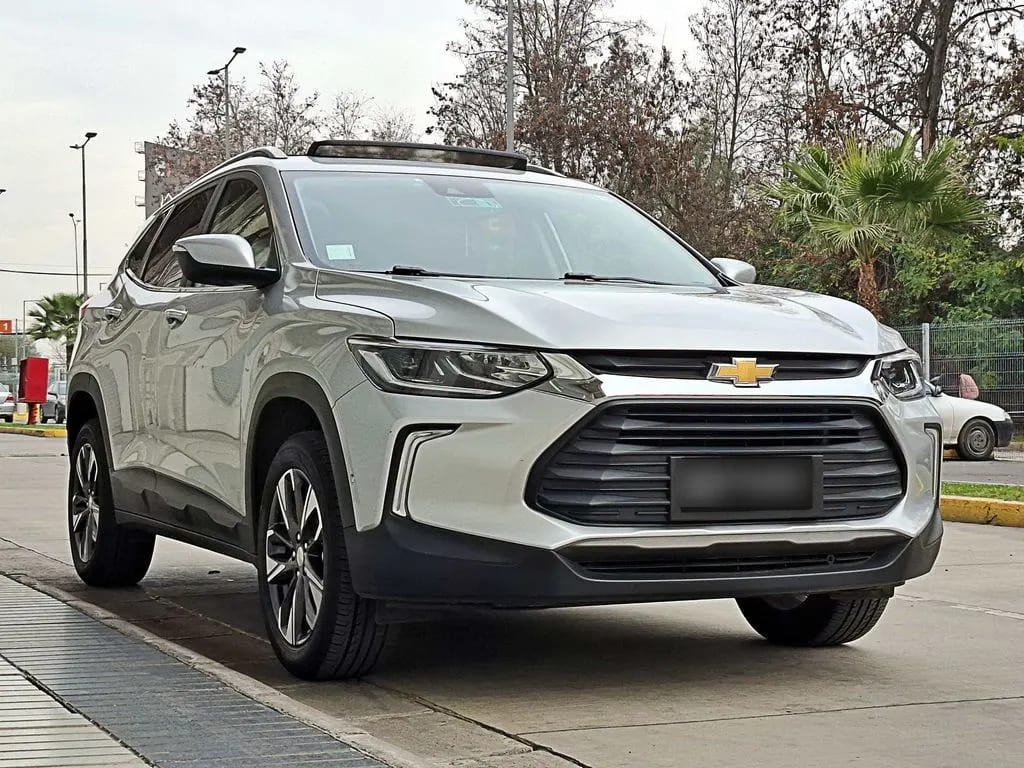 Chevrolet Tracker 1.2t Premier T 4x2 At 5p año 2024