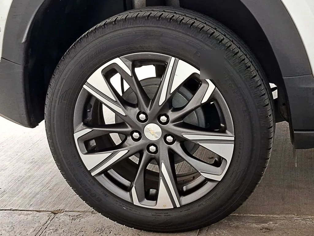 Chevrolet Tracker 1.2t Premier T 4x2 At 5p año 2024