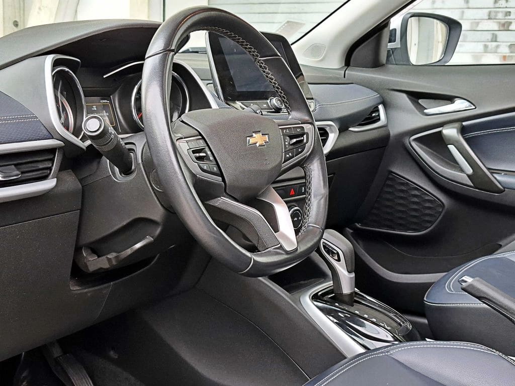 Chevrolet Tracker 1.2t Premier T 4x2 At 5p año 2024