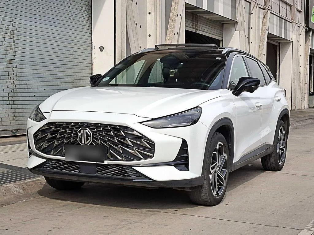 MG One 1.5 Dlx At año 2024