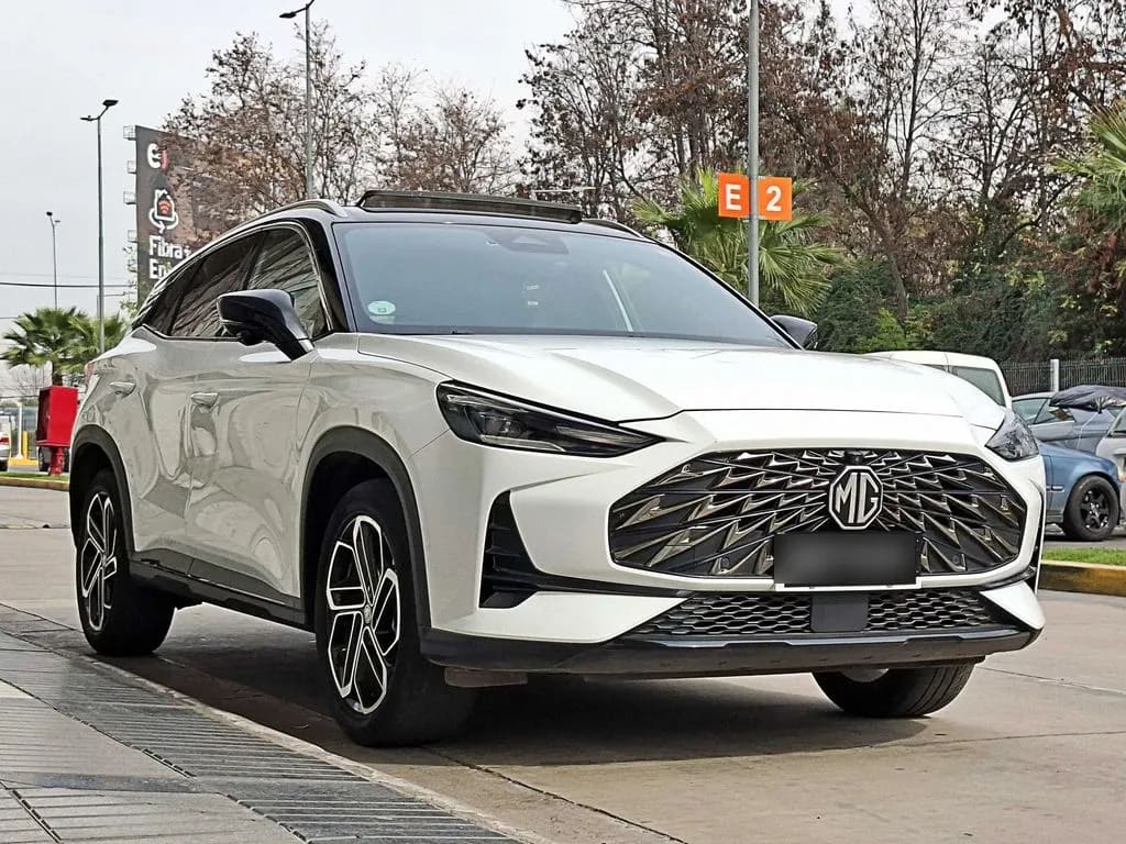 MG One 1.5 Dlx At año 2024