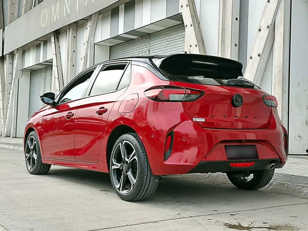 Opel Corsa 1.2t Edition Gs Line 100hp 4x2 At8 5p año 2024