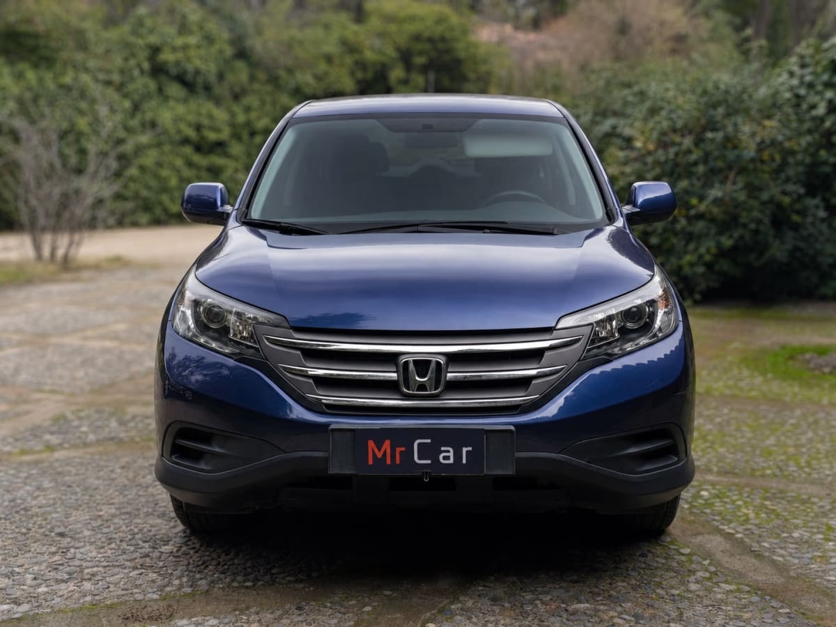 Honda Cr-V Lx año 2014