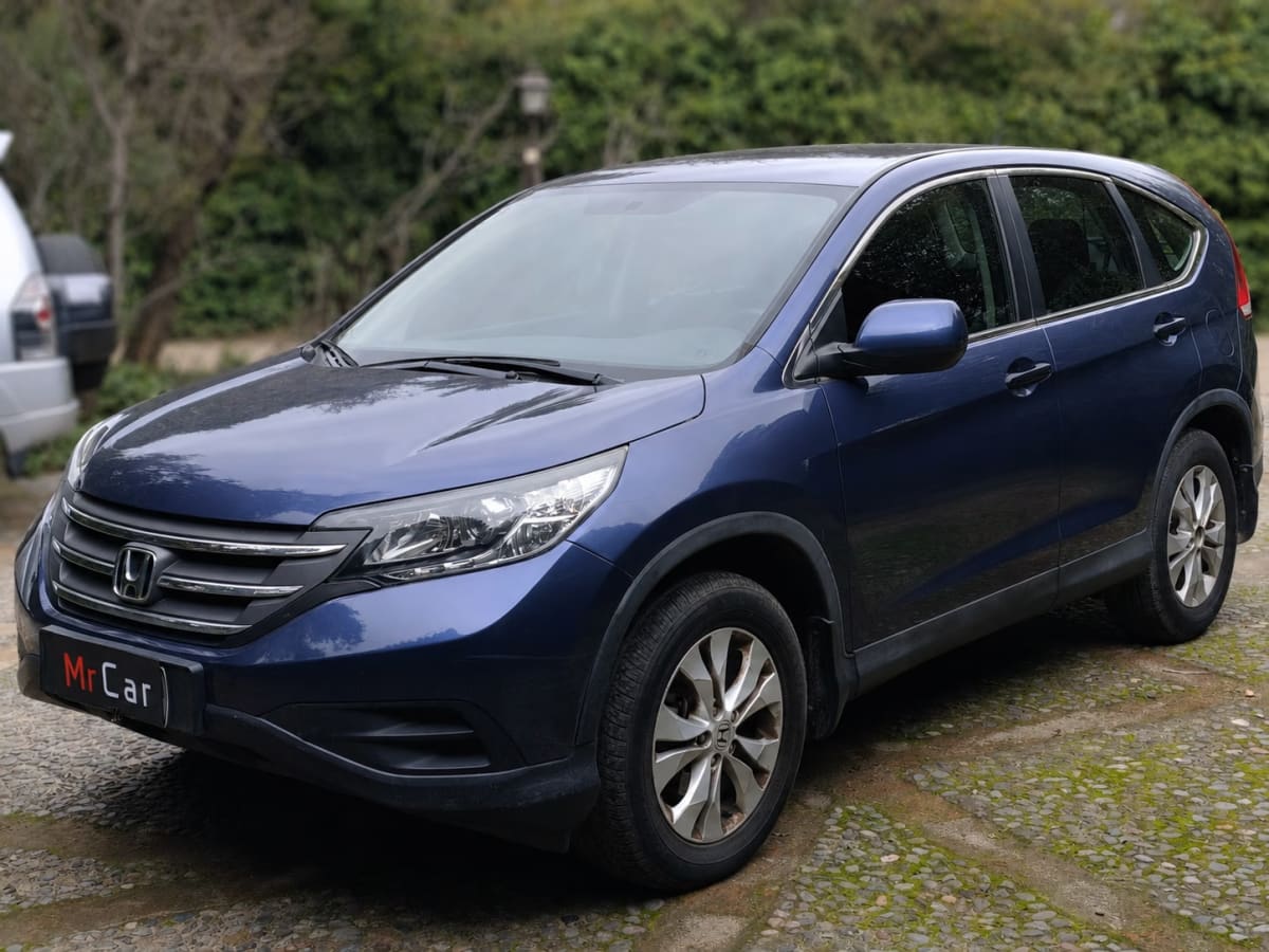 Honda Cr-V Lx año 2014