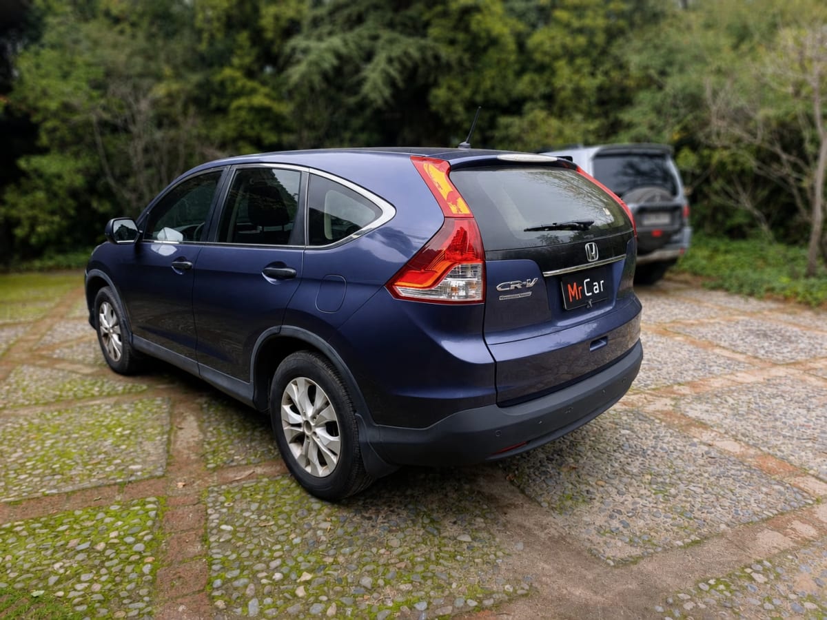 Honda Cr-V Lx año 2014