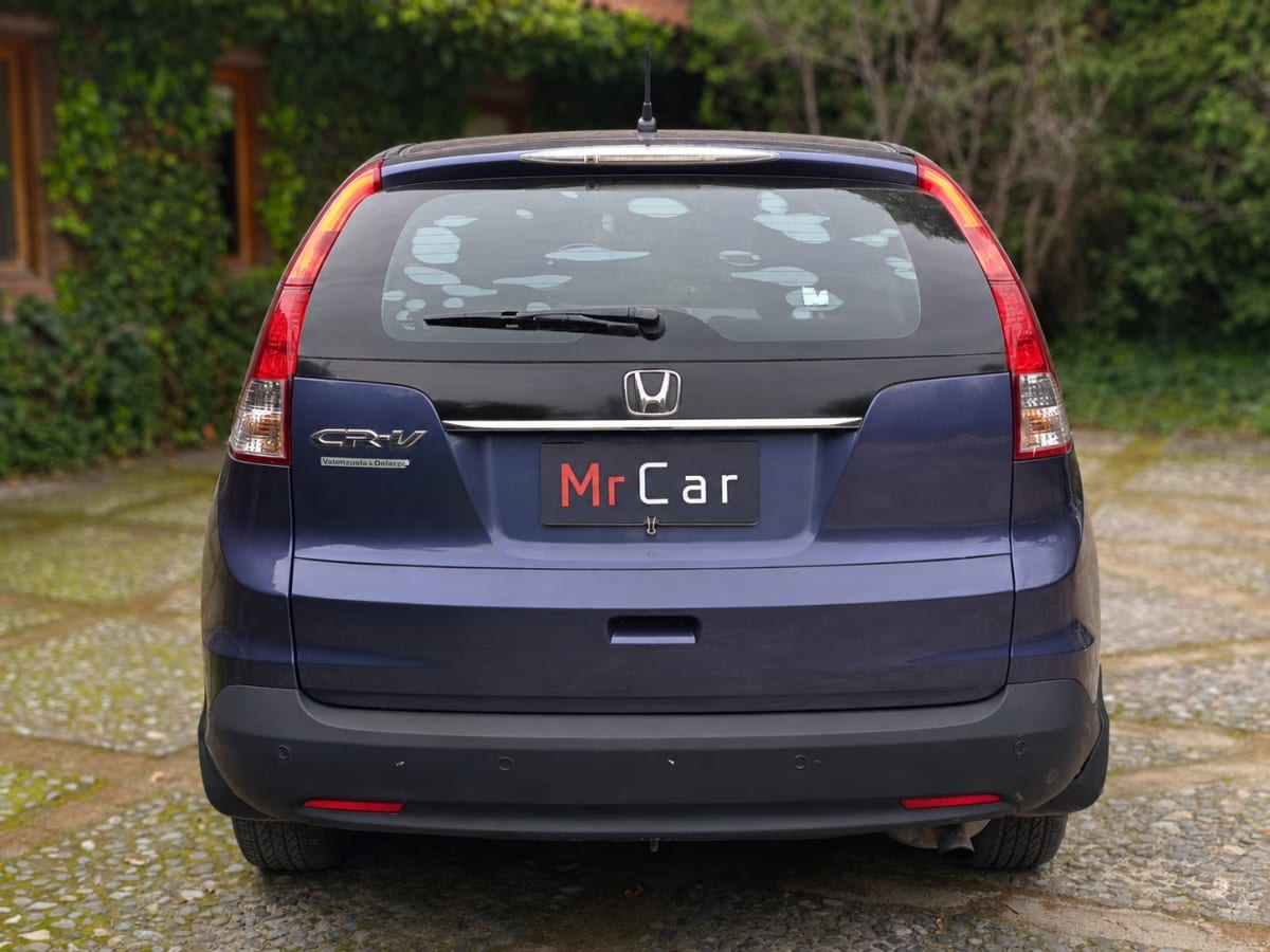 Honda Cr-V Lx año 2014