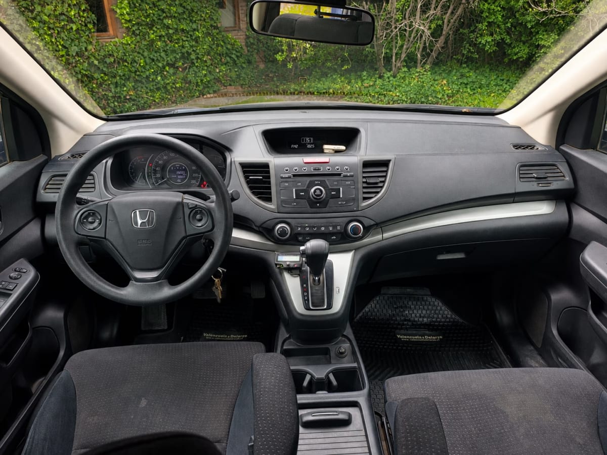 Honda Cr-V Lx año 2014