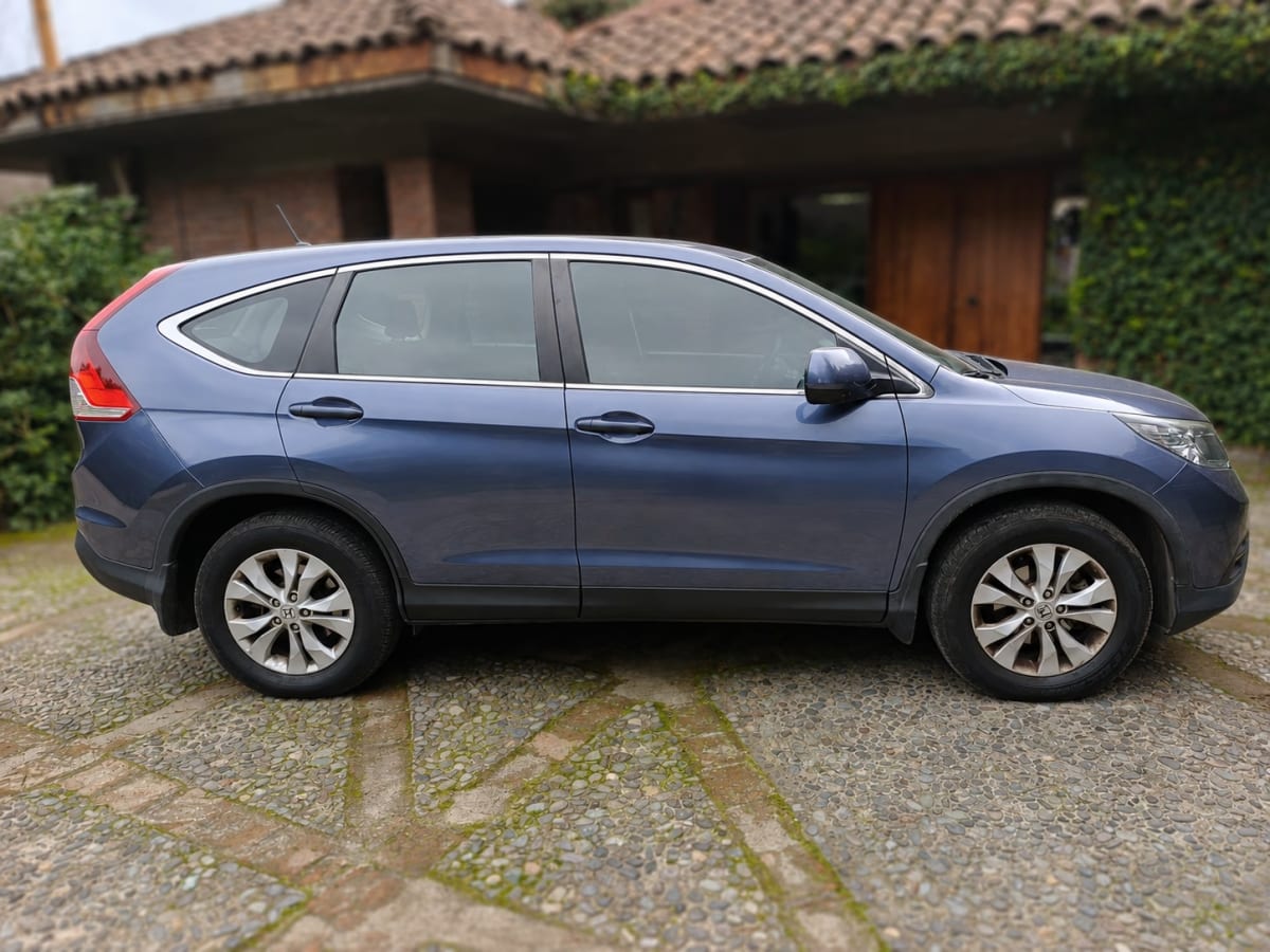 Honda Cr-V Lx año 2014