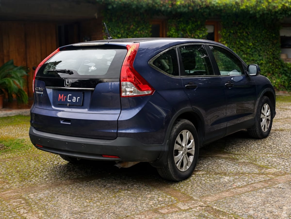 Honda Cr-V Lx año 2014