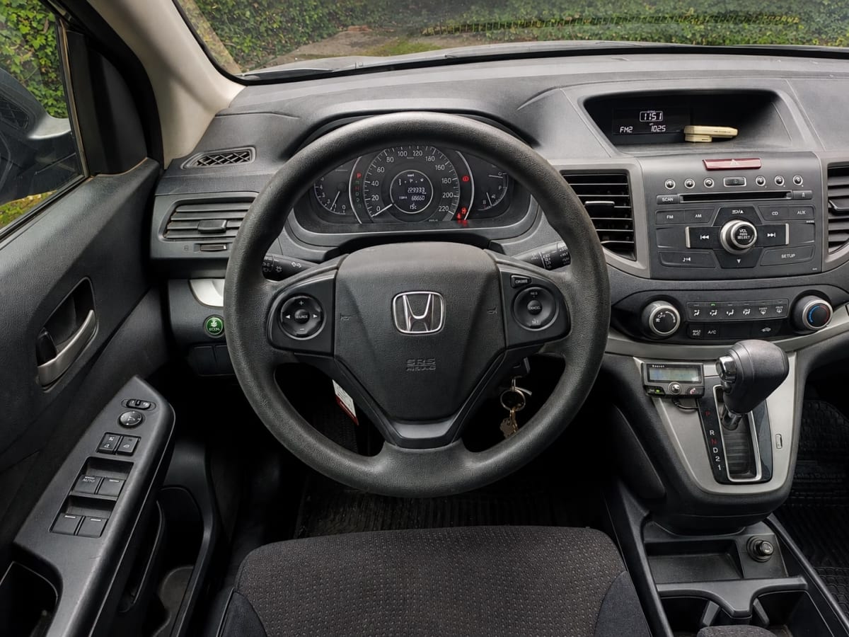 Honda Cr-V Lx año 2014