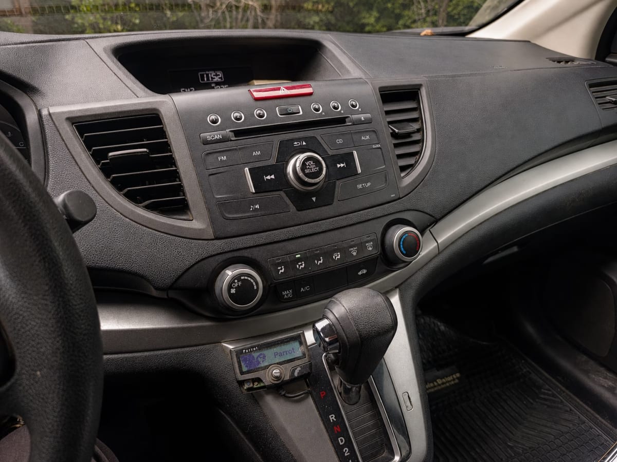 Honda Cr-V Lx año 2014