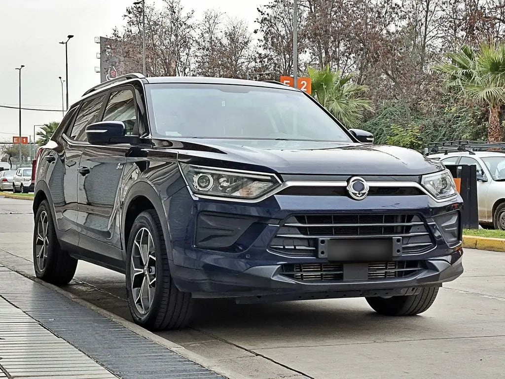 Ssangyong Korando 1.5t Glx 4x2 Mt 5p año 2023