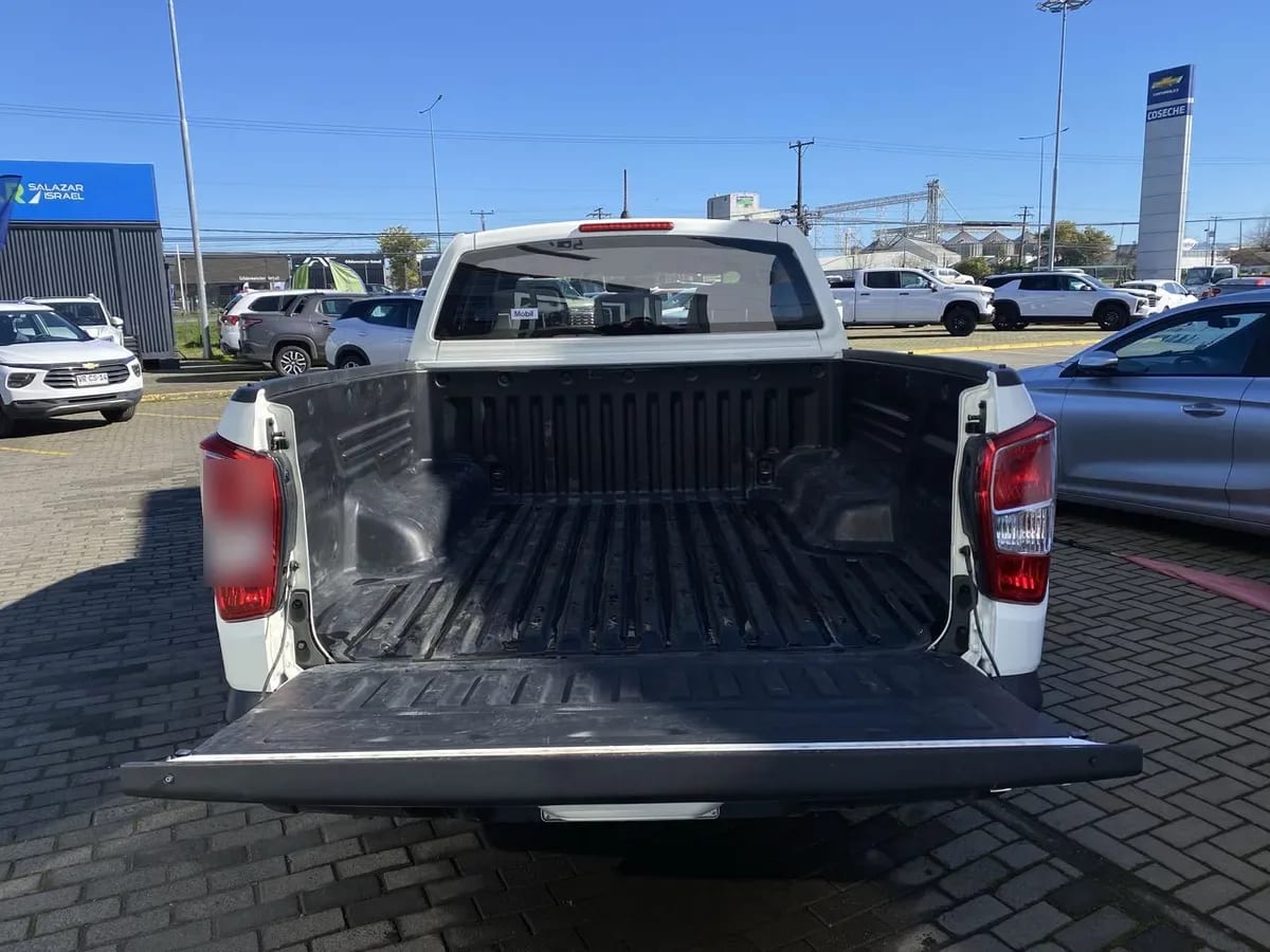 Ssangyong Musso 2.2 Td Grand Glx Diesel 4wd Nueva Radio Mt6 4p año 2025