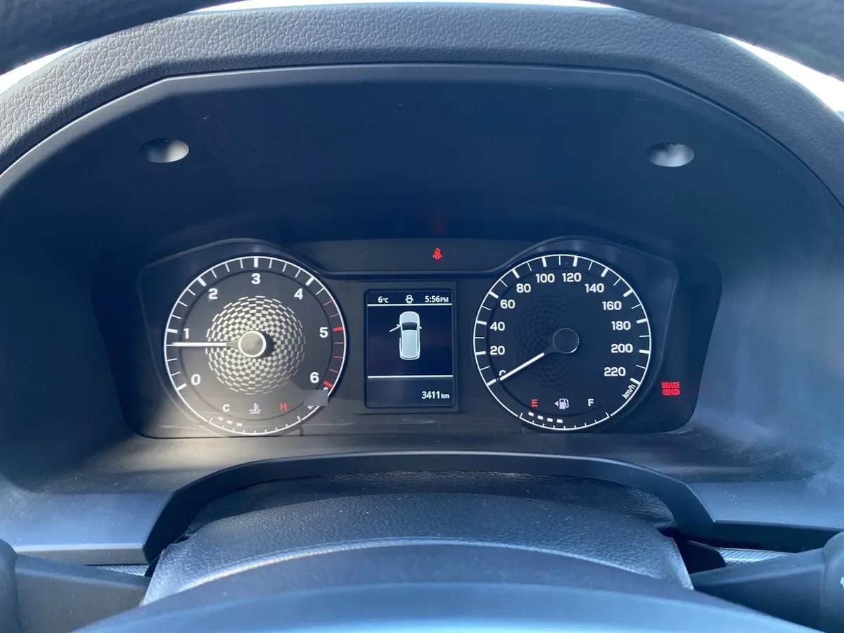 Ssangyong Musso 2.2 Td Grand Glx Diesel 4wd Nueva Radio Mt6 4p año 2025