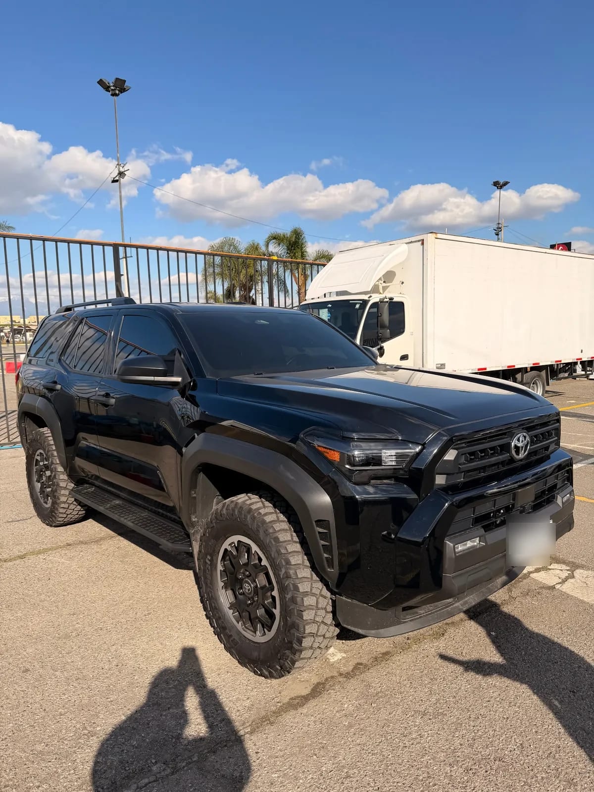 TOYOTA 4RUNNER 4.0 Sr5 At 4x4 año 2026